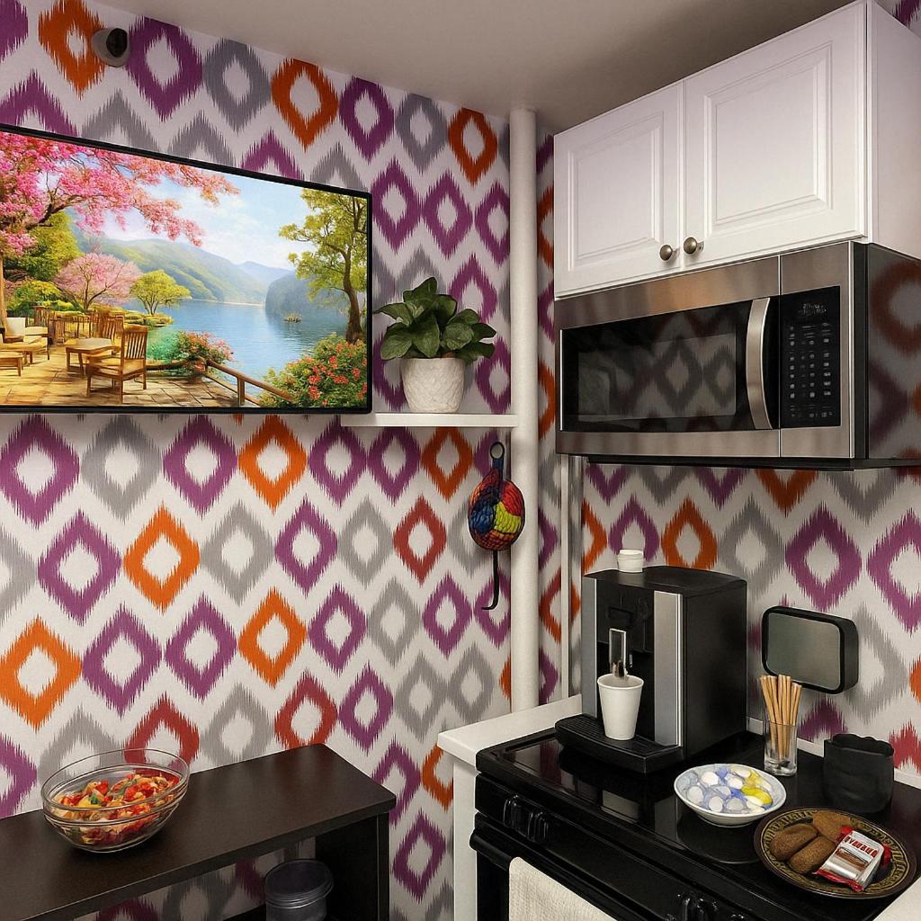 Tropical Comfort Room In Harlem Cozy Stay With Snacks & Style New York Exterior foto