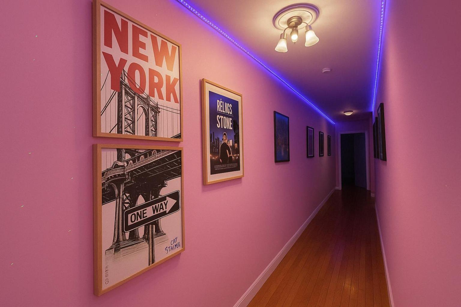 Tropical Comfort Room In Harlem Cozy Stay With Snacks & Style New York Exterior foto